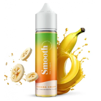 Scandal Smooth Flavors 10/60ml Banana Cream Scandal Smooth Flavors 10/60ml Banana Cream